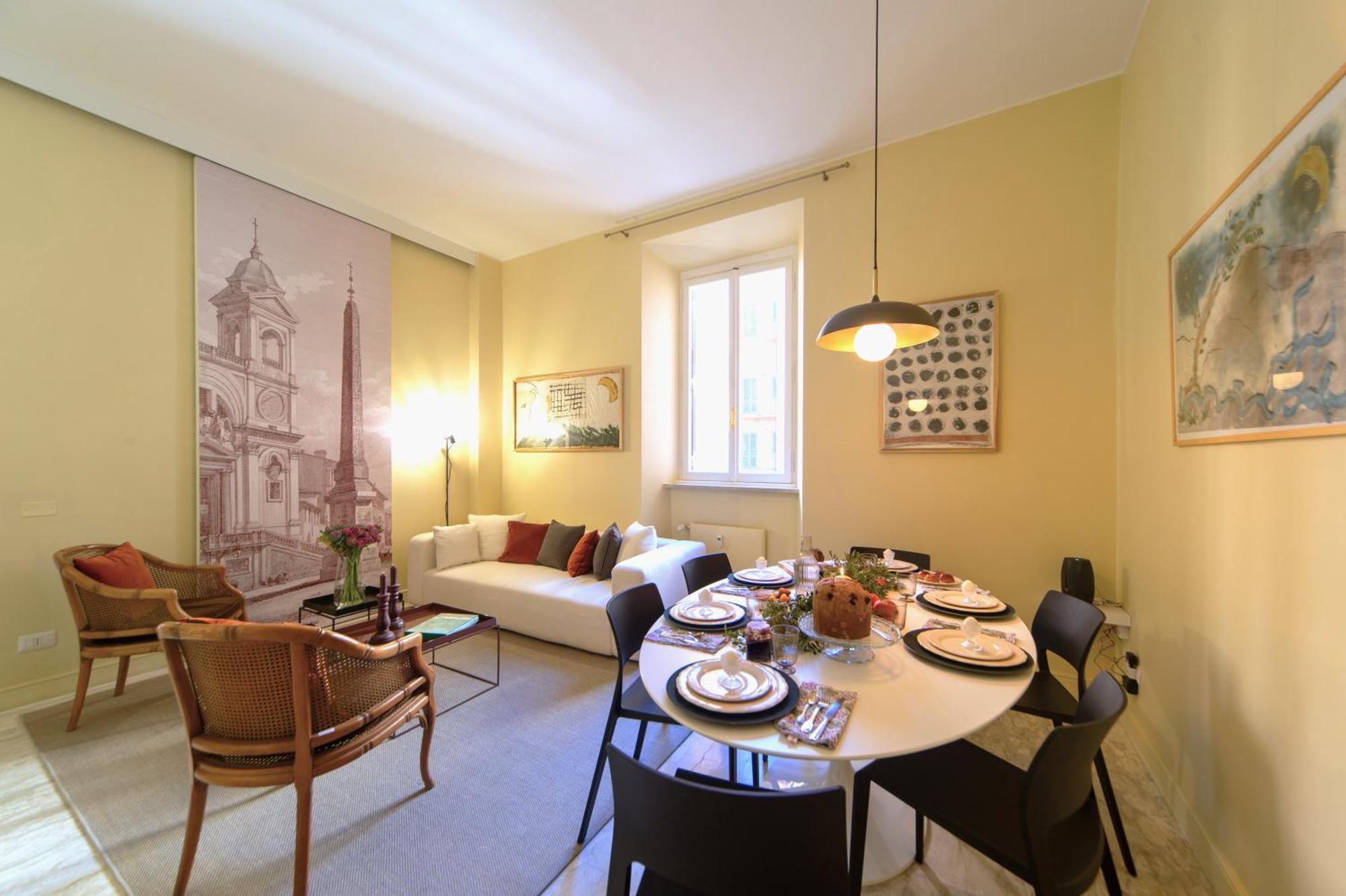 Bernini Stay, Next To Trevi Fountain Rome Buitenkant foto