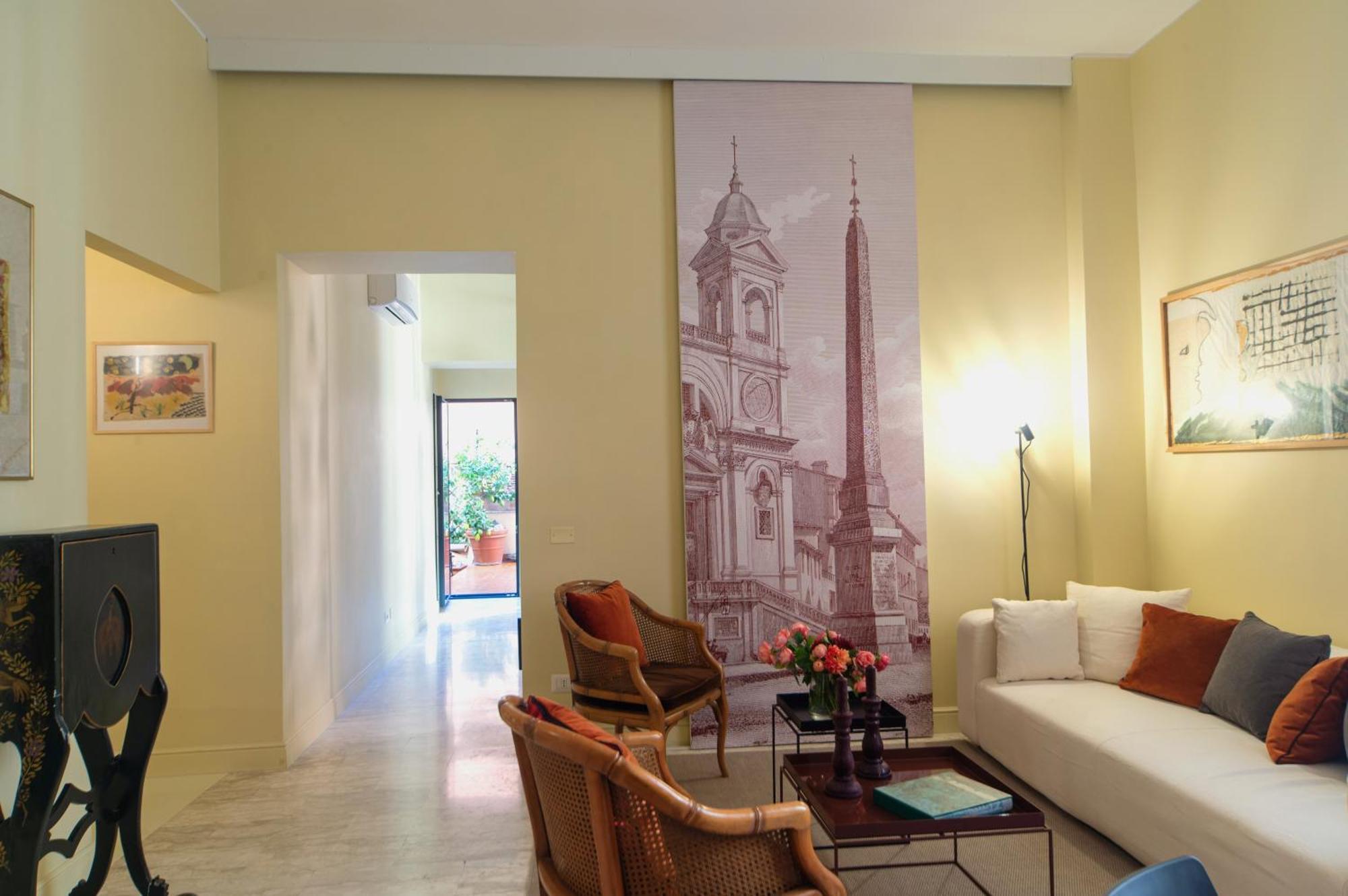 Bernini Stay, Next To Trevi Fountain Rome Buitenkant foto