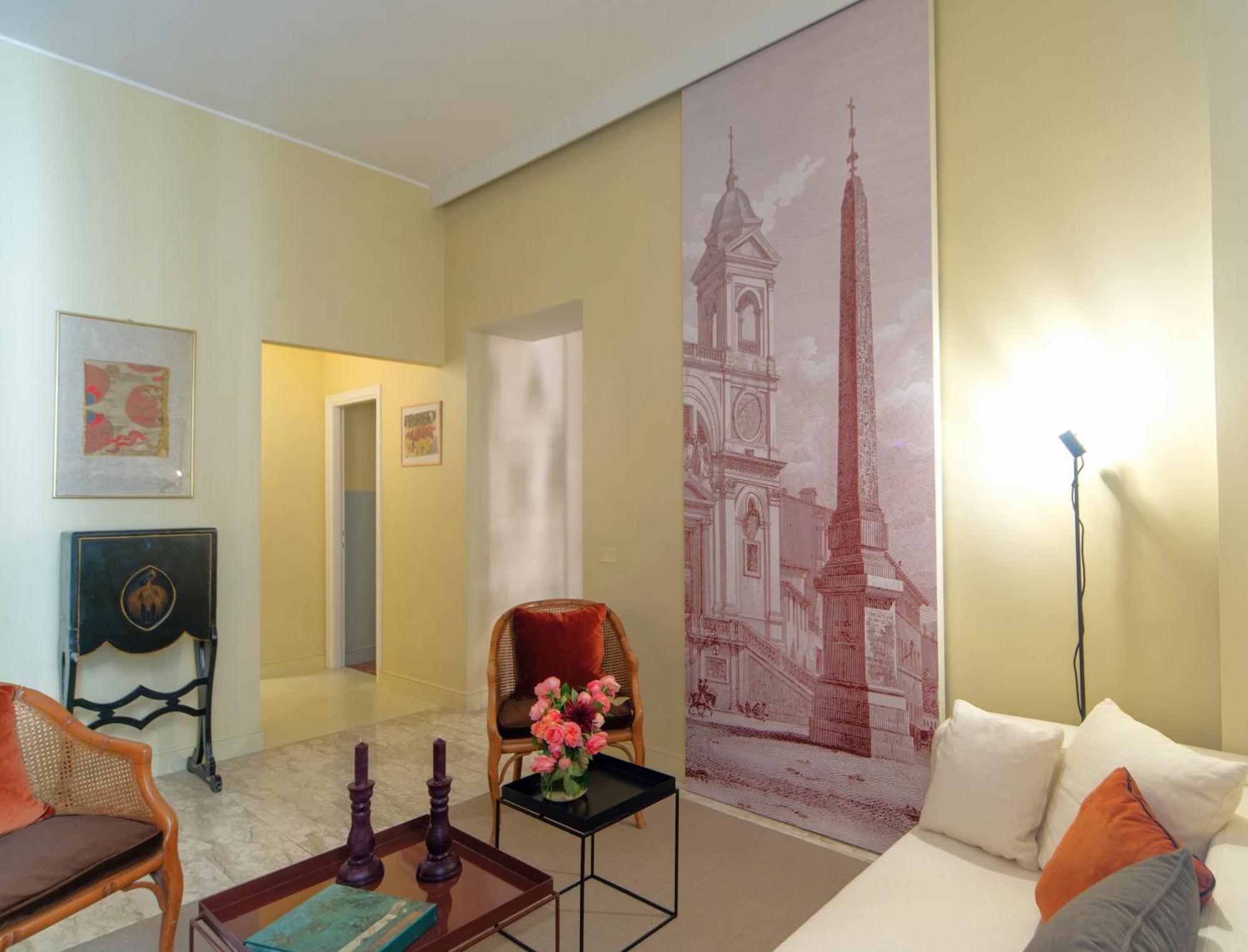 Bernini Stay, Next To Trevi Fountain Rome Buitenkant foto