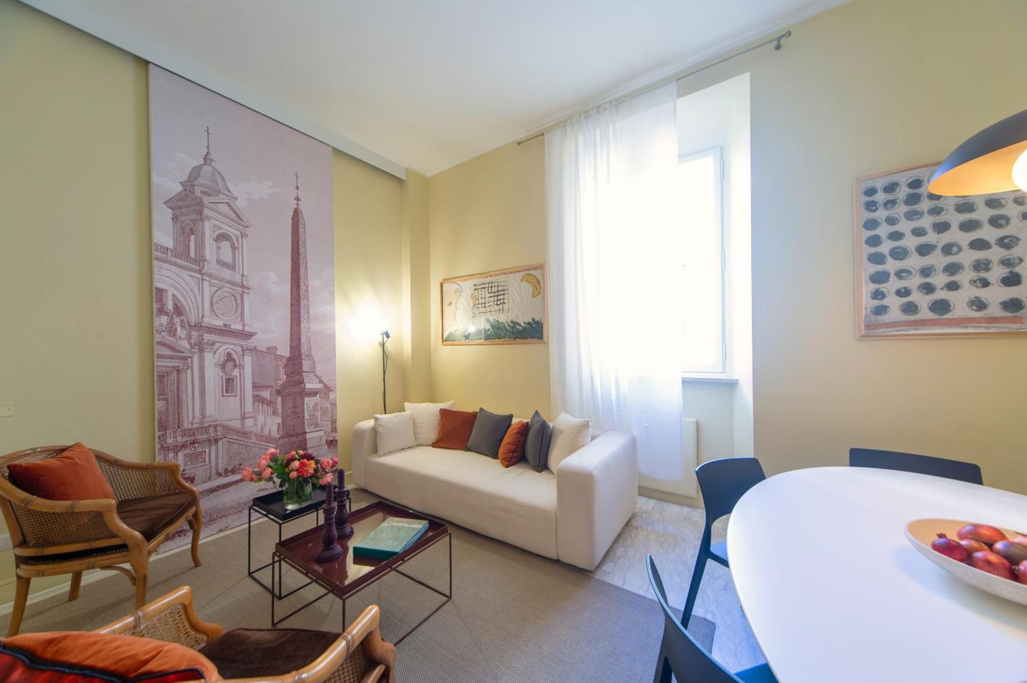 Bernini Stay, Next To Trevi Fountain Rome Buitenkant foto